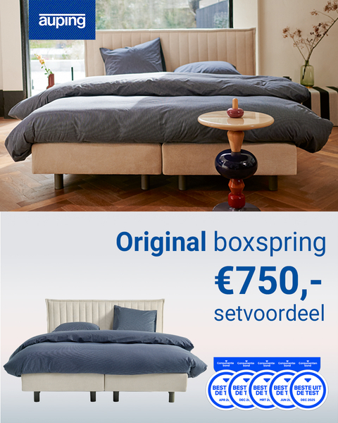 auping original voordeel