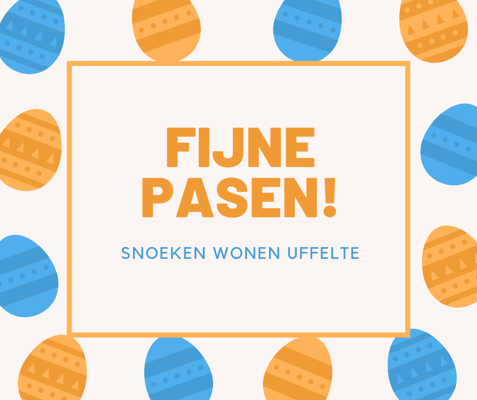 fijne pasen
